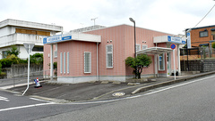 中日調剤薬局 古雅医者村店の外観