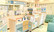 中日調剤薬局 前後店の受付/カウンター