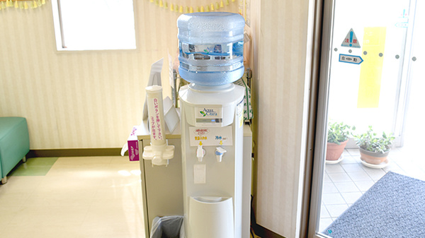 うらら調剤薬局豊橋店のフリーサービス