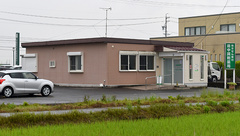 田中調剤薬局の外観