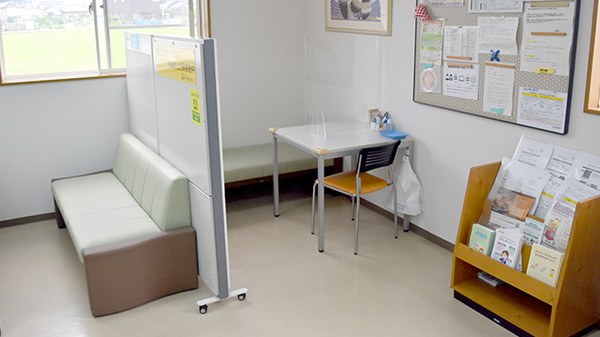 田中調剤薬局の相談対応