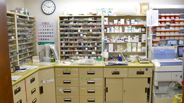 調剤室