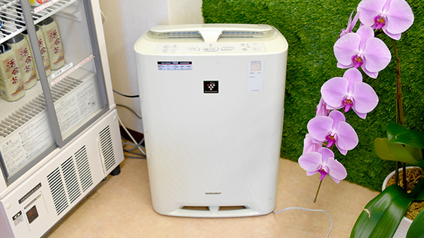 みんなの薬局　守山の感染予防対策