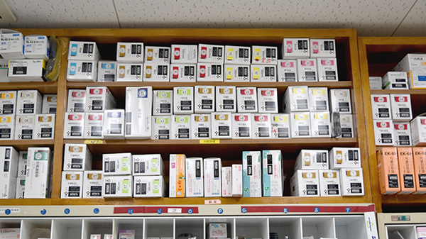 みんなの薬局　守山の漢方薬