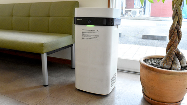 あおぞら薬局の感染予防対策