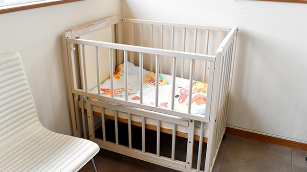 あおぞら薬局のキッズ用設備