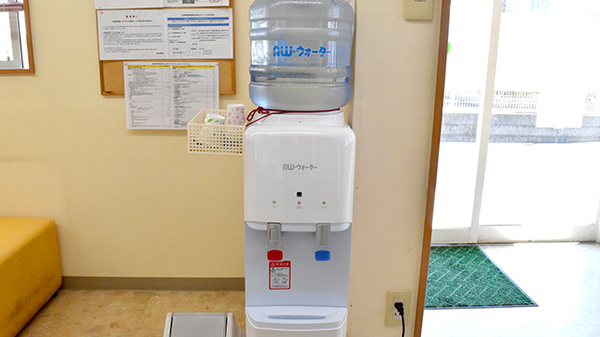 あおば薬局のフリーサービス