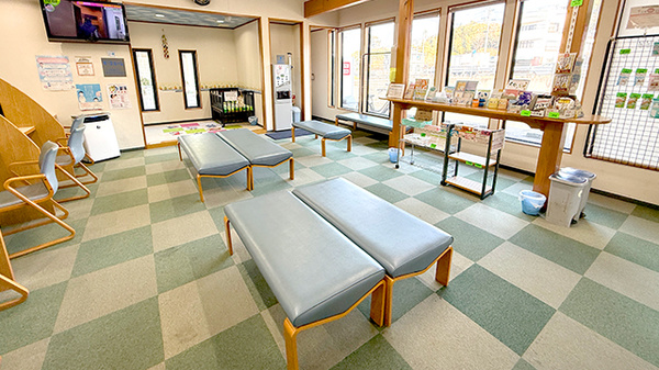 待合スペース