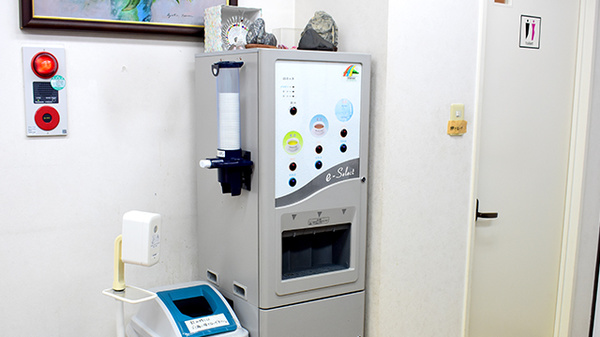 えひめ調剤薬局のフリーサービス