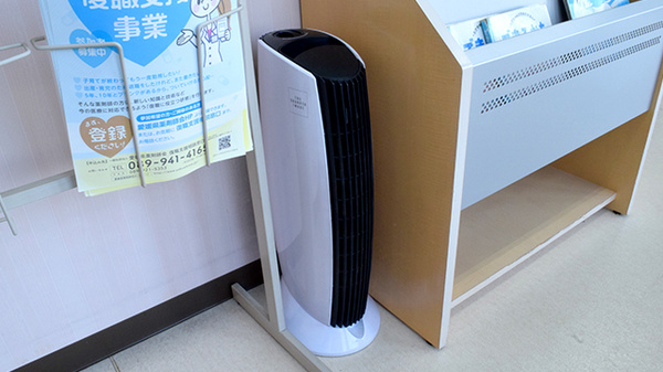 そがめ薬局上原店の感染予防対策