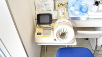 ティーズ薬局山越店の血圧計