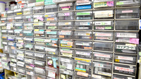 ティーズ薬局山越店の薬棚
