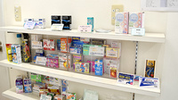 ティーズ薬局福音寺店の一般医薬品
