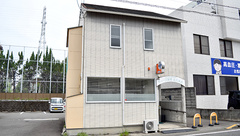 ティーズ薬局北久米店の外観