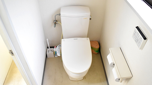 守谷薬局のお手洗い