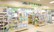 久万調剤薬局ふれあいロード店の入口