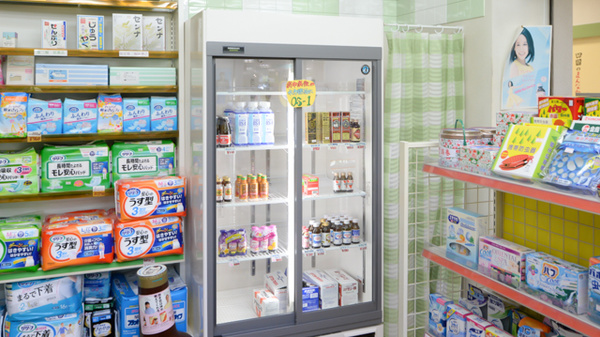 久万調剤薬局ふれあいロード店の飲食物