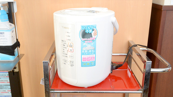 クオール薬局おおだいら店の感染予防対策