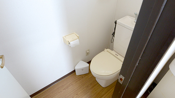 クオール薬局おおだいら店のお手洗い