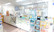 クオール薬局水戸けやき台店の受付/カウンター