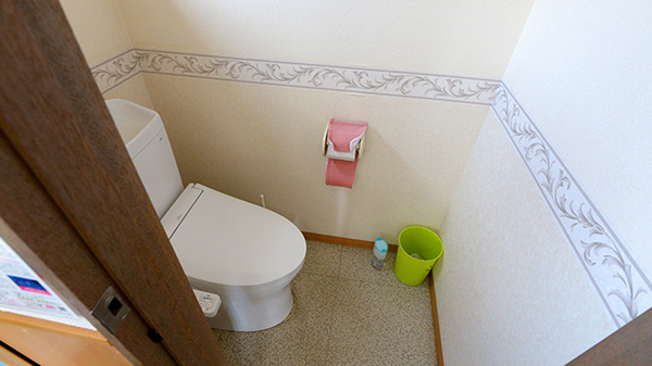 クオール薬局結城店のお手洗い