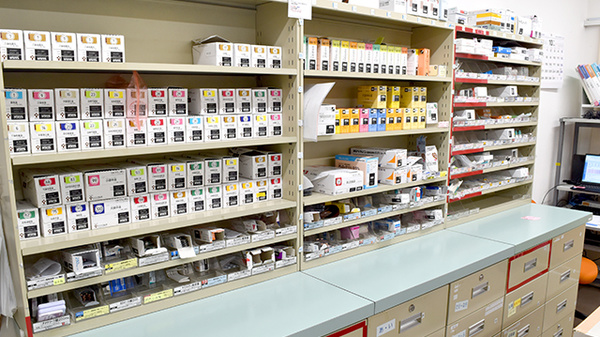 クオール薬局勝田本町店の漢方薬