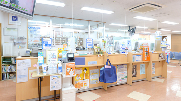 受付/カウンター