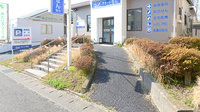 クオール薬局日立南店のバリアフリー設備