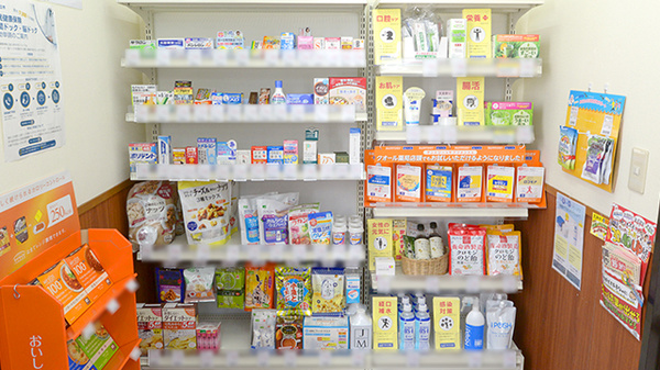 クオール薬局日立南店の一般医薬品