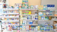ＳＦＣ薬局友部店の一般医薬品