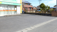 ＳＦＣ薬局友部店の駐車場
