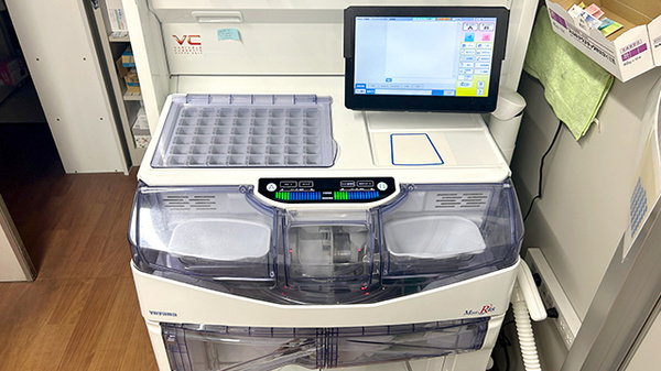 調剤器具