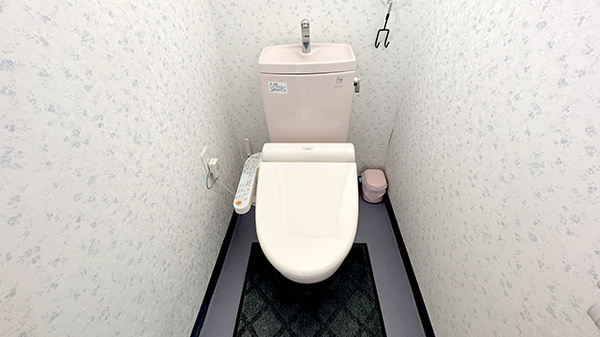 アクア薬局のお手洗い