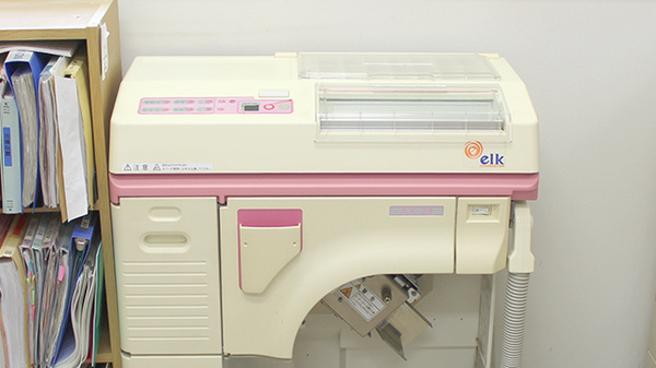 あけの薬局の調剤器具