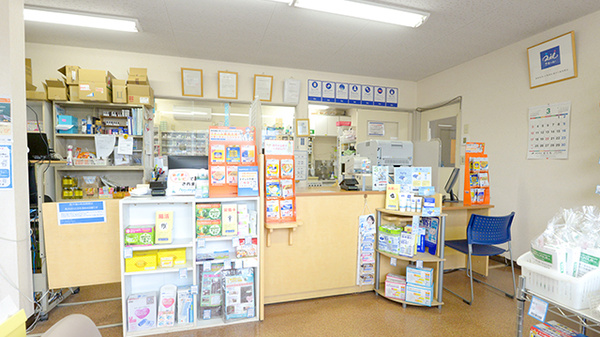 受付/カウンター