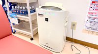 花・花薬局結城店の感染予防対策