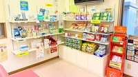 花・花薬局結城店の雑貨品