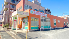 調剤薬局あすなろの外観