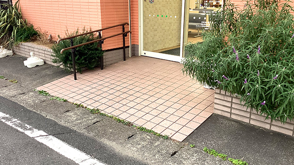そうごう薬局 神栖店のバリアフリー設備
