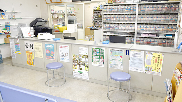 受付/カウンター