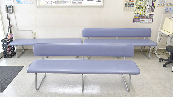 待合スペース