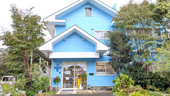 こうのす薬局の外観