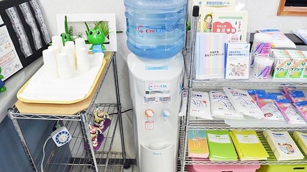 フリーサービス