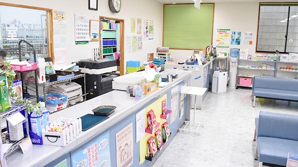 受付/カウンター