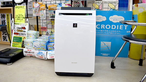 スガヌマ薬局の感染予防対策