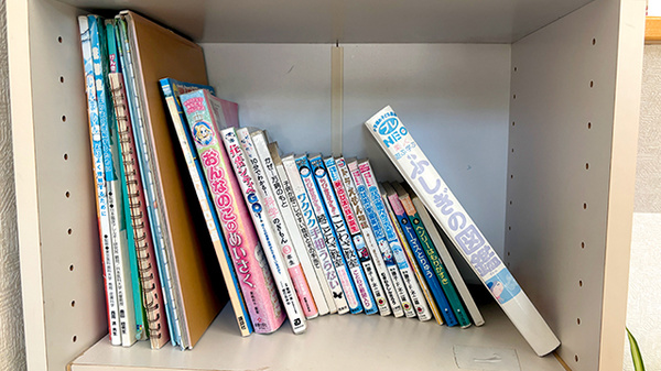 スズラン調剤薬局学園店のキッズ用品