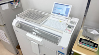 山口薬局桜ケ丘店の調剤器具