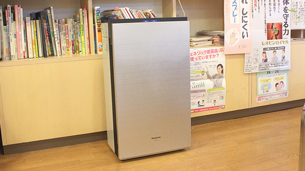 スミレ薬局の感染予防対策