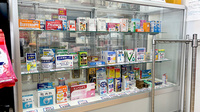 たけの薬局 下妻店の一般医薬品