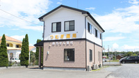 つむぎ薬局の外観